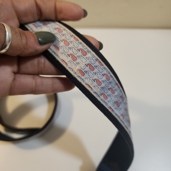 VINEYARD VINES men's belt size 36 - Picture 5 of 9